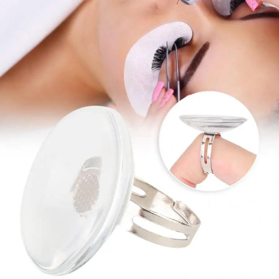 Косметика для красоты профессиональный клей наращивания ресниц кольцо бровей