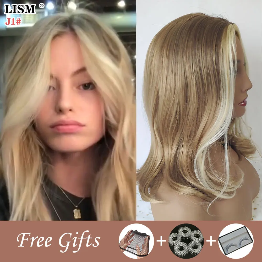 Длинные прямые волнистые парики новая мода для женщин 7 стилей