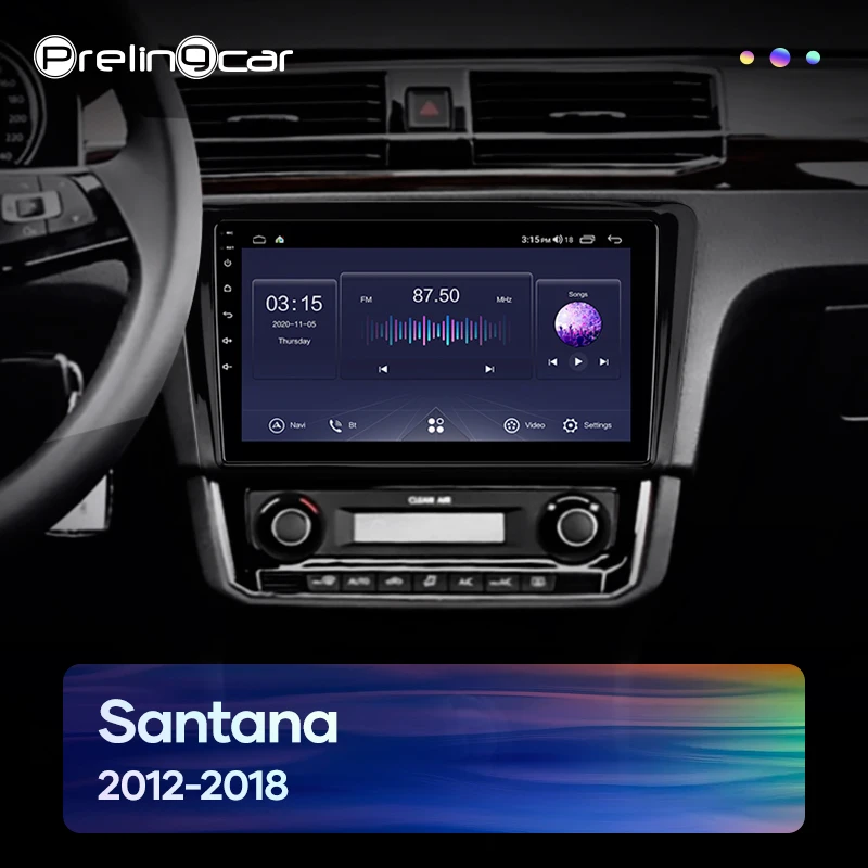 4G Lte Android 2012 Автомобильная Мультимедийная навигационная система GPS-плеер для