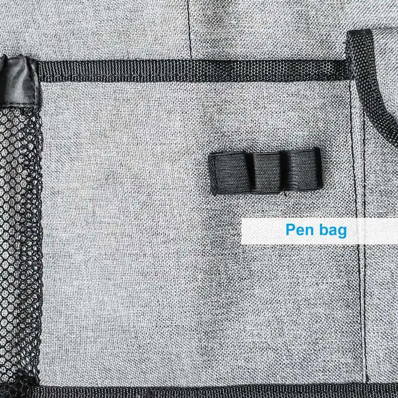 Сумка рюкзак для инвалидных колясок с большой вместительностью сумки ходунков