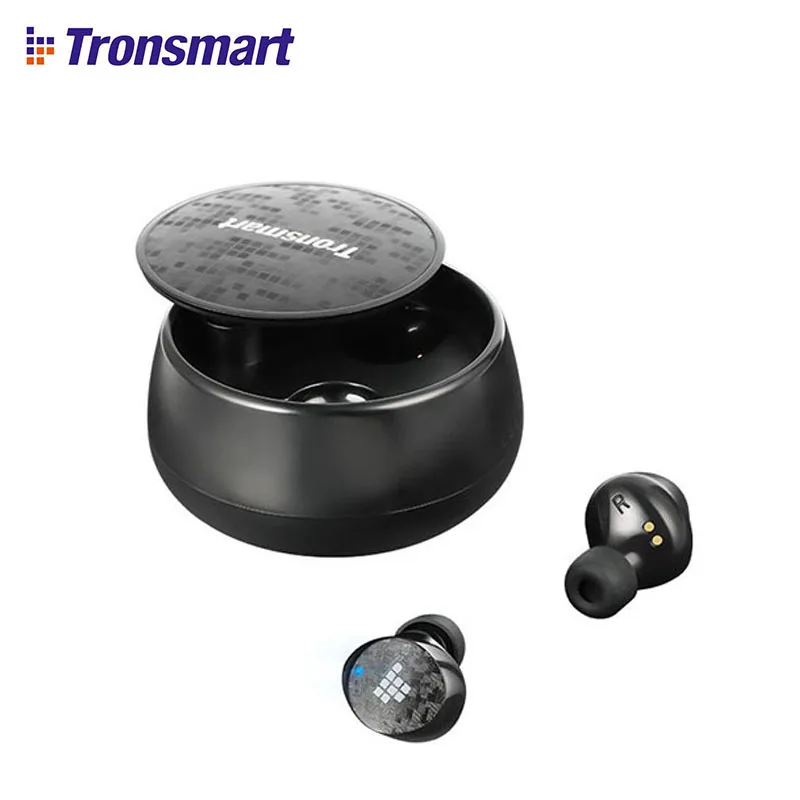 [В наличии] Tronsmart Spunky Pro Наушники вкладыши TWS с наушники Беспроводной Bluetooth 5 0