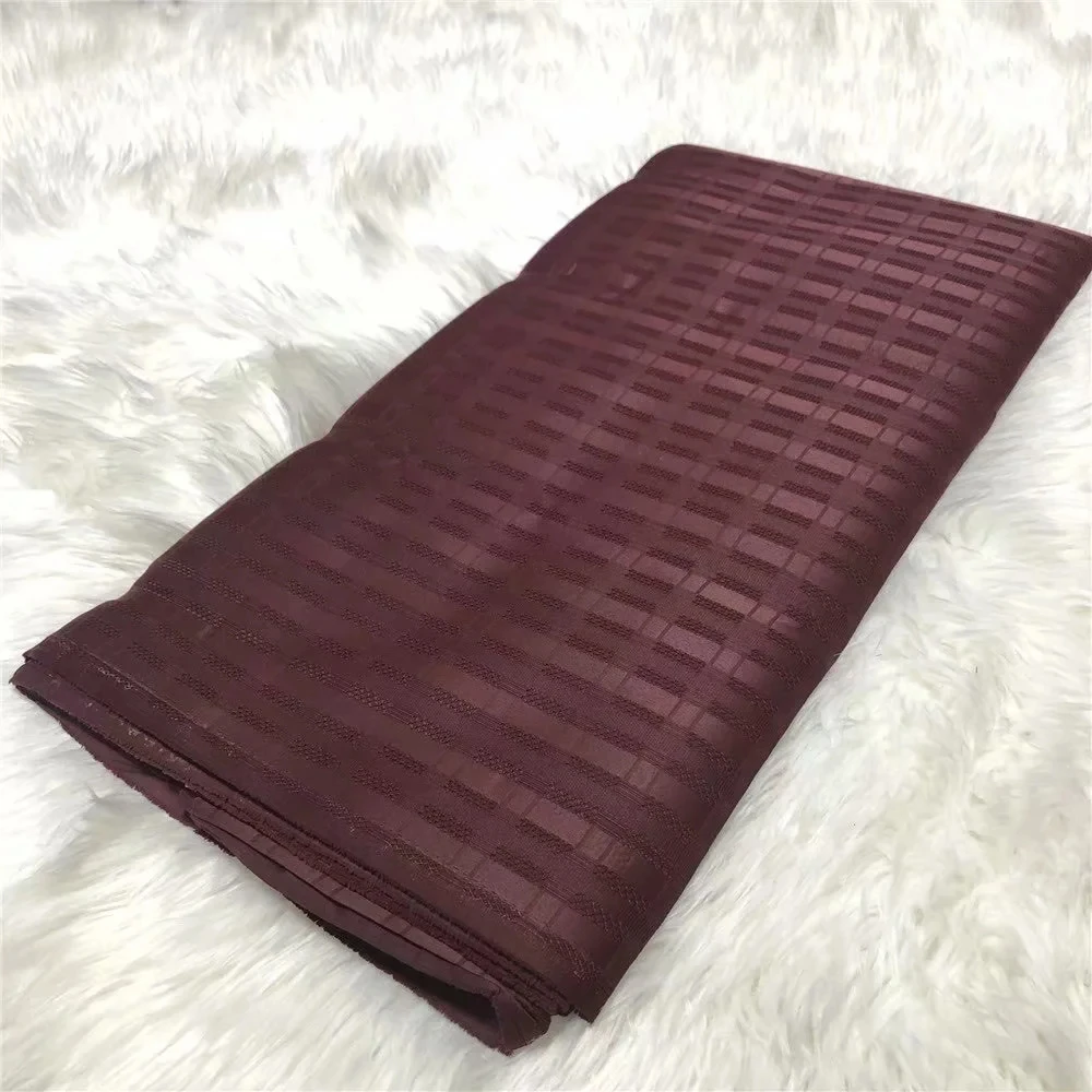 

High Quaity Atiku African Men Tulle Lace Fabric Hard Latest 2021 Men Suit Material Nigeria Atiku For Men Atiku Fabric For Sewing