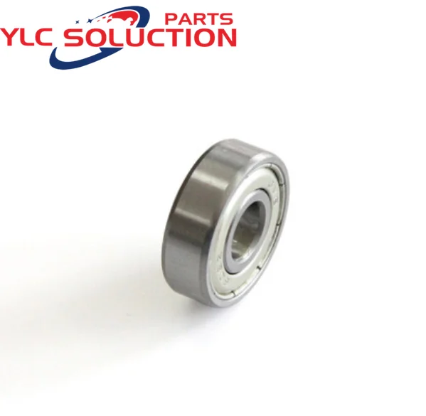 

2Pcs Fuser Pressure Roller Bearing NBRGY0773FCZZ For Sharp MX M550 M620 M700 MXM550 MXM620 MXM700 Lower Roller Bearing