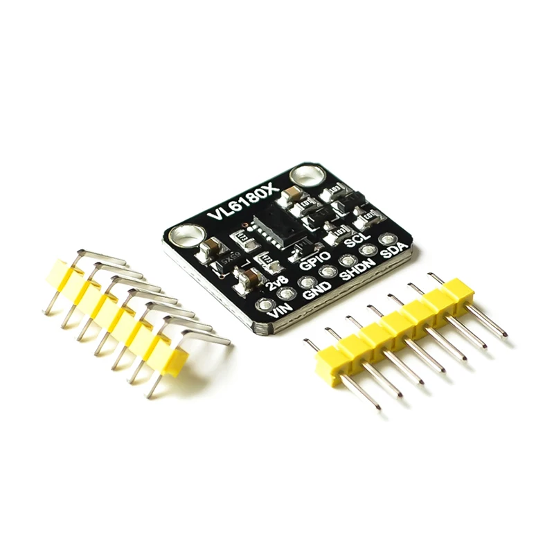 VL6180 VL6180X дальномер модуль оптического датчика для Arduino I2C интерфейс 3 V 5V