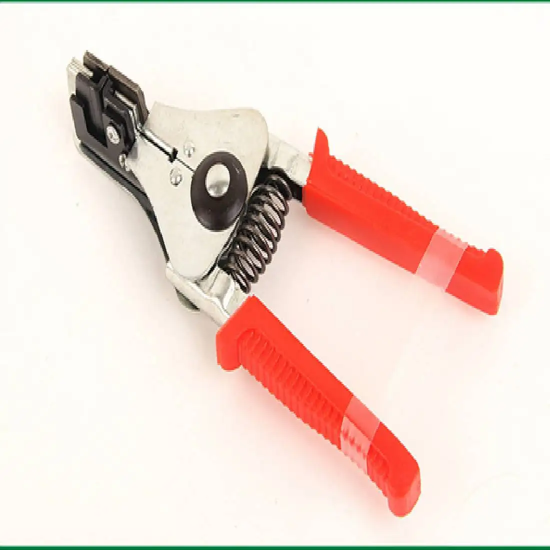 

Diagonal Cutting Automatic Cable Wire Stripper Stripping Crimper Crimping Pliers For Terminals Cutter Hand Tool 0.5-2.2mm Range