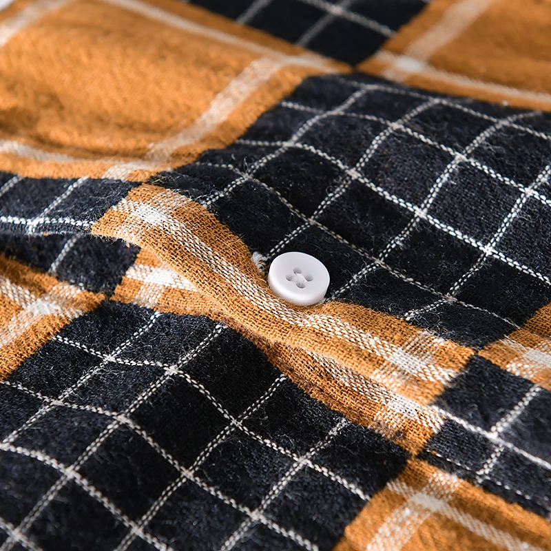 2020 новый дизайн ретро трендовая рубашка с коротким рукавом из чистого льна