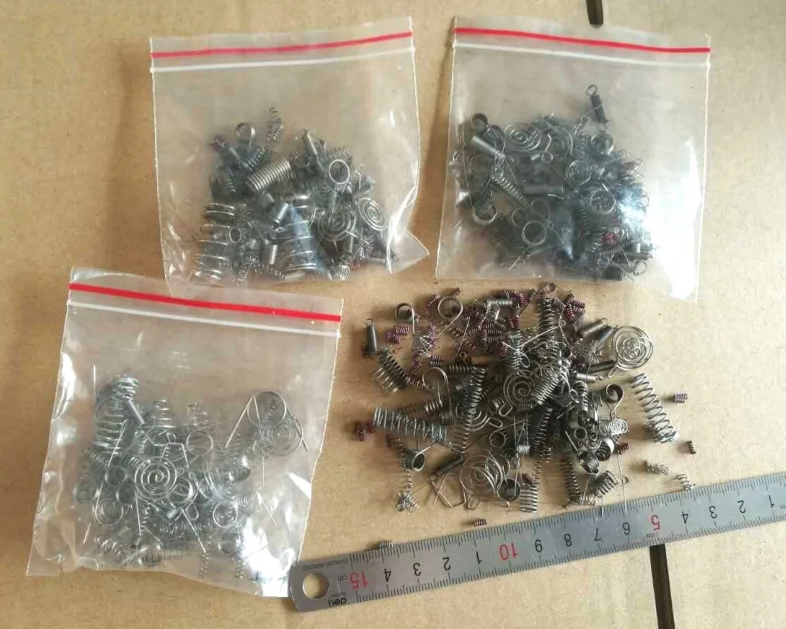 Смешанные пружины для аудио музыкального плеера магнитофона |