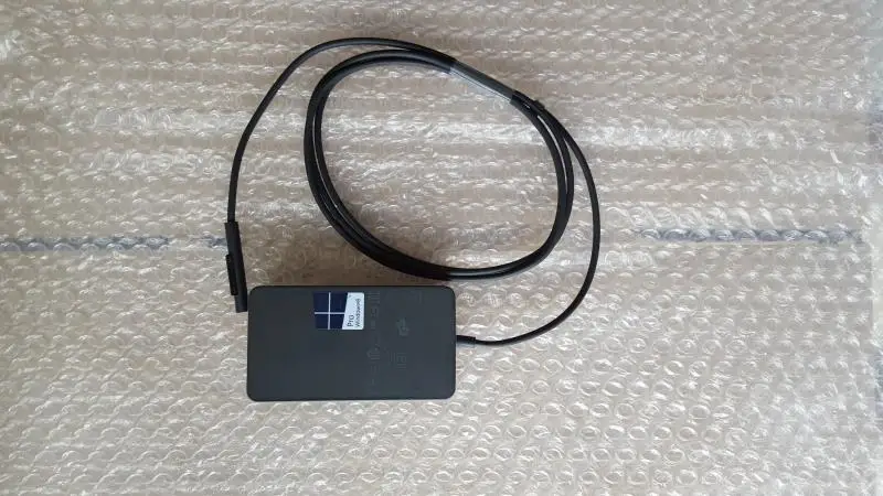 Microsoft Surface Book адаптер питания зарядное устройство 65W 15V 4A штекер провода Pro4