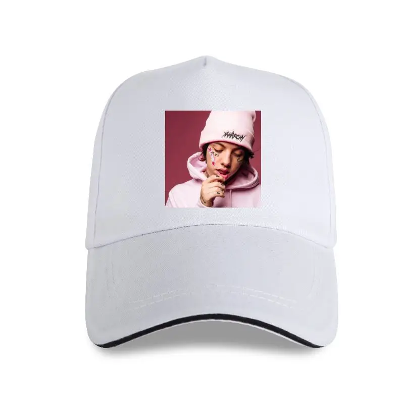 

New Xanarchy Lil Xan Baseball cap Men Print Classic Funny Oversize 100% Cotton Plus Size Male Casual T Shi