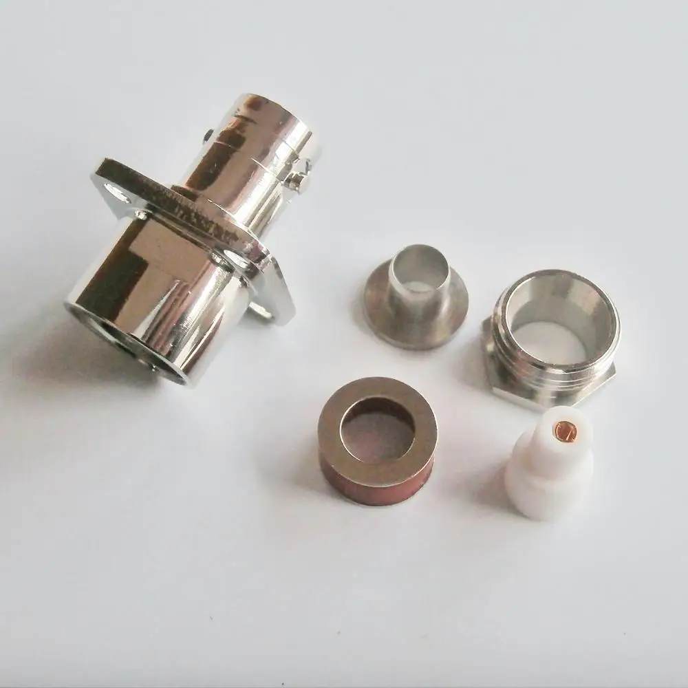 

BNC RF Q9, BNC 4 , , LMR195 RG58 RG142 RG223 RG400