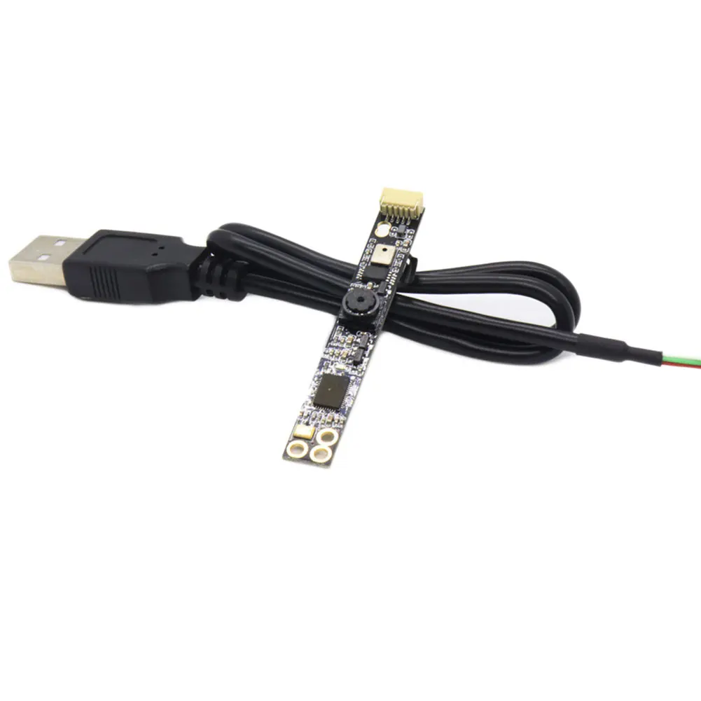 Аксессуары PCB HM2057 чип модуль камеры для ноутбука USB 2 миллиона пикселей