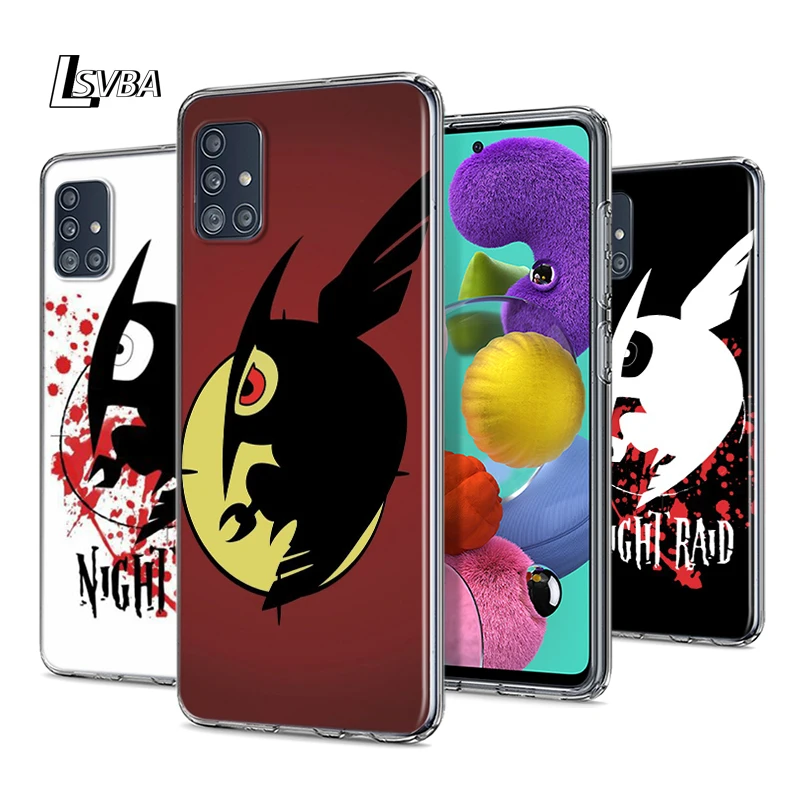 

Akame Ga Kill Cartoon For Samsung Galaxy S20Ultra S20 Plus S10 Lite A01 A11 A21 A21S A31 A41 A42 A51 A71 A81 Phone Case