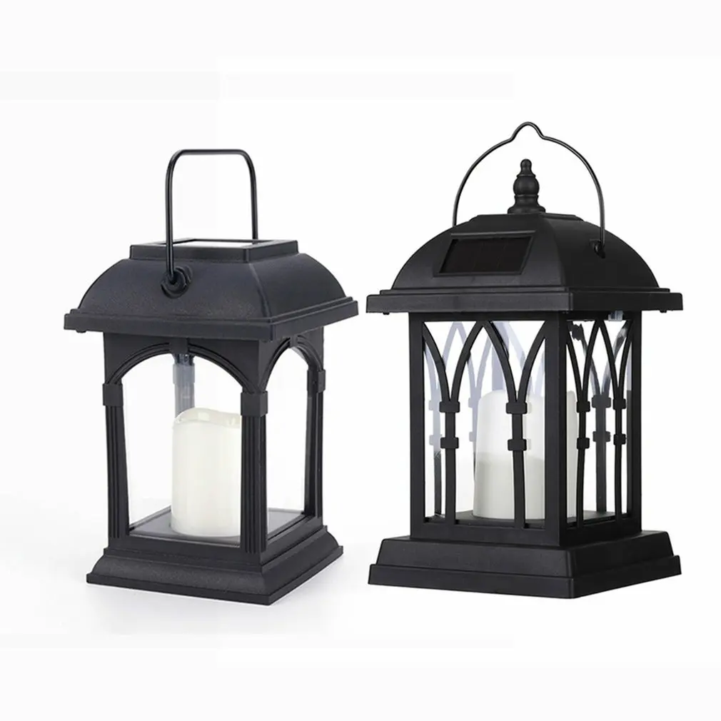 

D150 Solar Candle Light Practical Table Light Led Lawn Light Garden Light Outdoor Decorative Landscape Light