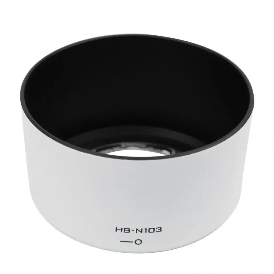 Крышка объектива камеры пластиковая для Nikon 1 VR 10 30 мм f/3 5 6 J1 V1 J2 V2 J3 dslr|Бленды| |