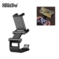 8bitdo bluetooth gamepad mobile gaming stands adjustable smartphone clip extender stand holder 8bitdo pro 2 sn30 pro controller
