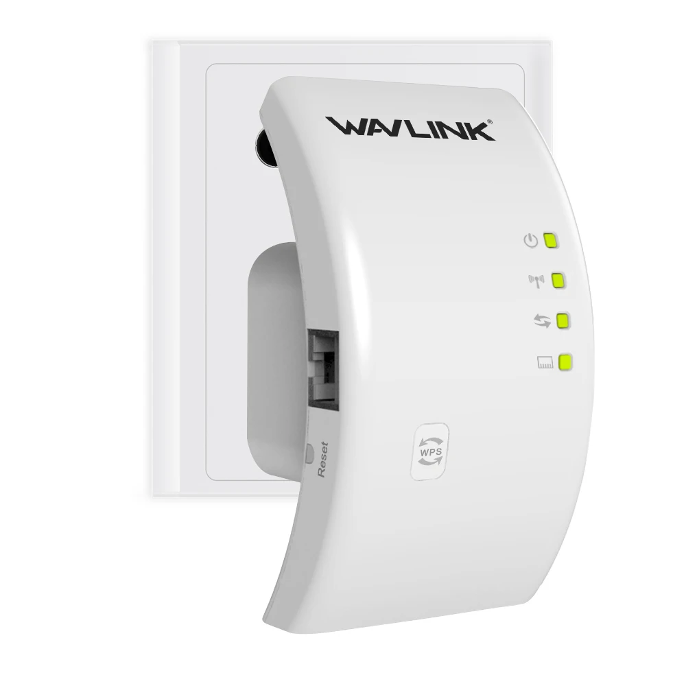 Wavlink N300, Wi-fi ретранслятор, 300 Мбит/с, мини беспроводной N маршрутизатор, Wifi ретранслятор, расширитель дальности, усилитель для Великобритании, ЕС, США, Австралии, вилка