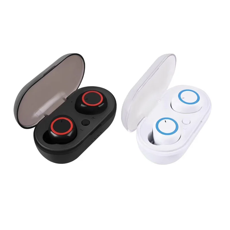 Bluetooth 5 0 спортивные наушники гарнитура беспроводная hifi стерео бас