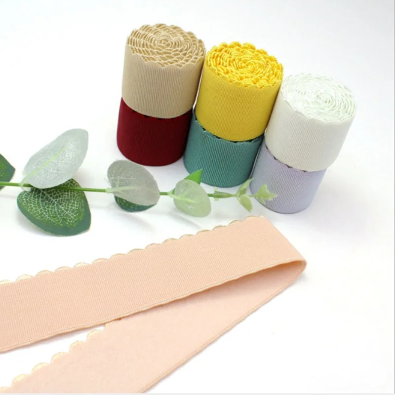 Эластичные ленты 20 ярдов цветные бархатные свободные колготки нижнее белье