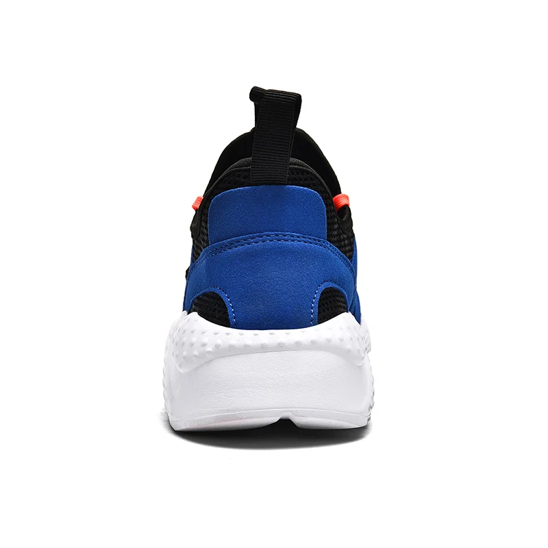 

2019 New Running Shoes Unisex 35-47 Big Size Men Sneakers Jogging Zapatillas Lace Up Marathon Shoes Outdoor Lightweight Sneakers