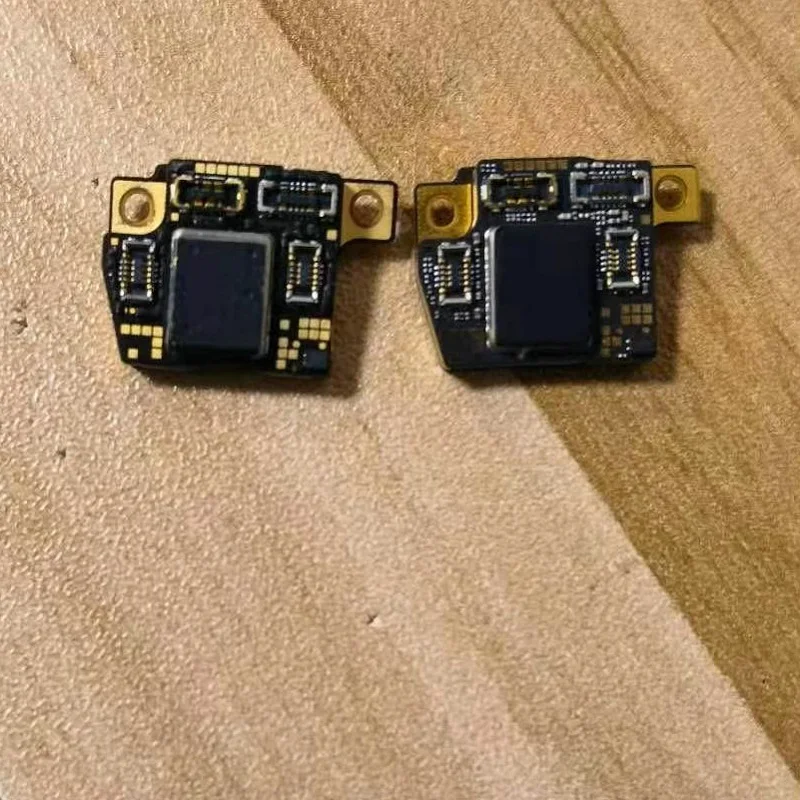 5 unids/lote para Apple iPhone 11 Pro/11 Pro Max, conector de puerto de carga, placa IC-3