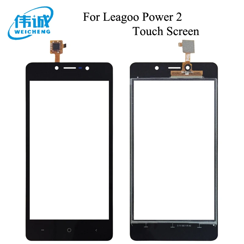 For Leagoo Power 2 pro LCD Display + Touch Screen Assembly Sensor Tools+Adhesive | Мобильные телефоны и аксессуары
