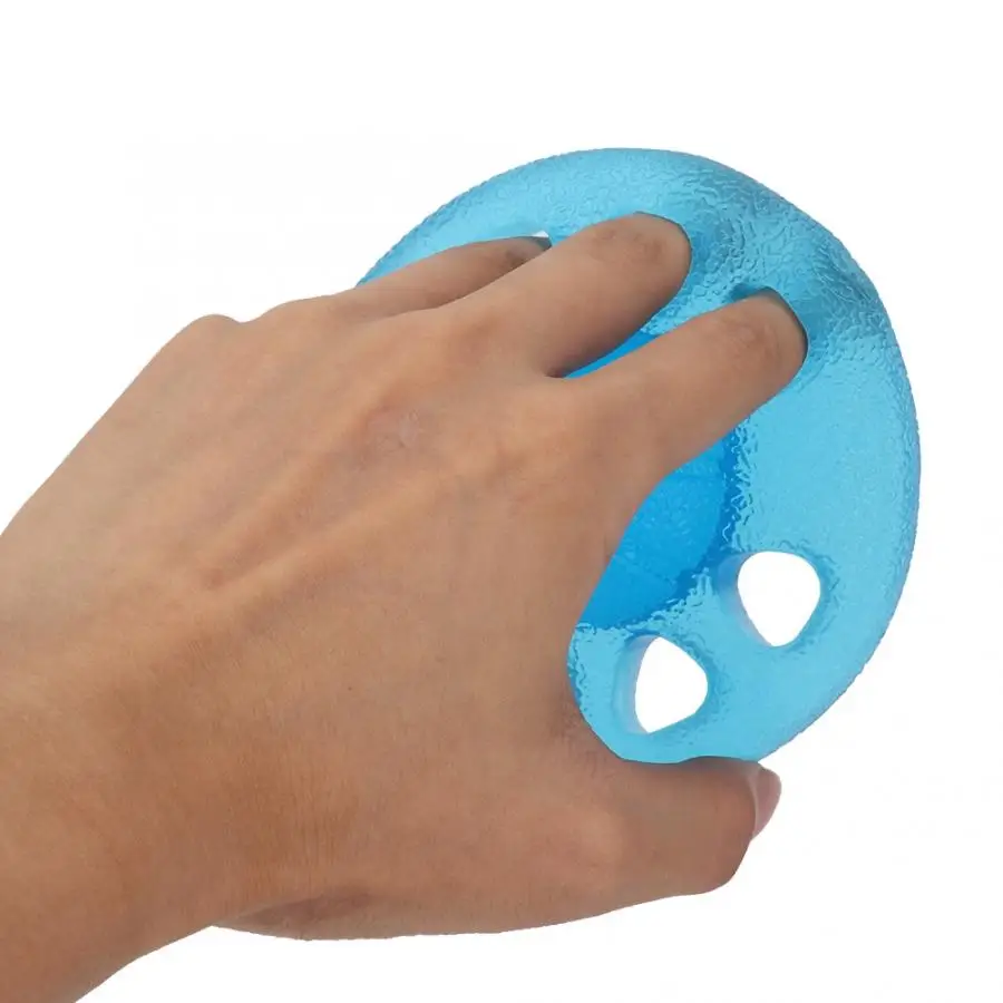 Качество рукоятка гибкость Усилитель тренажер для пальцев стресс реабилитации