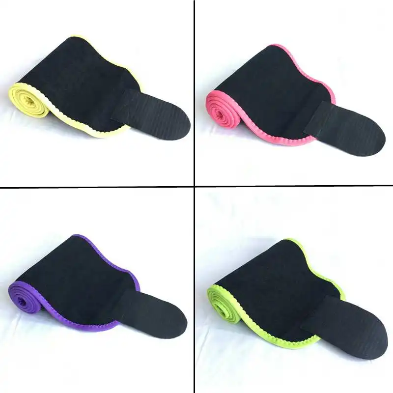 Пояс для похудения тактический пояс фитнеса тренажерный зал пот талия живота