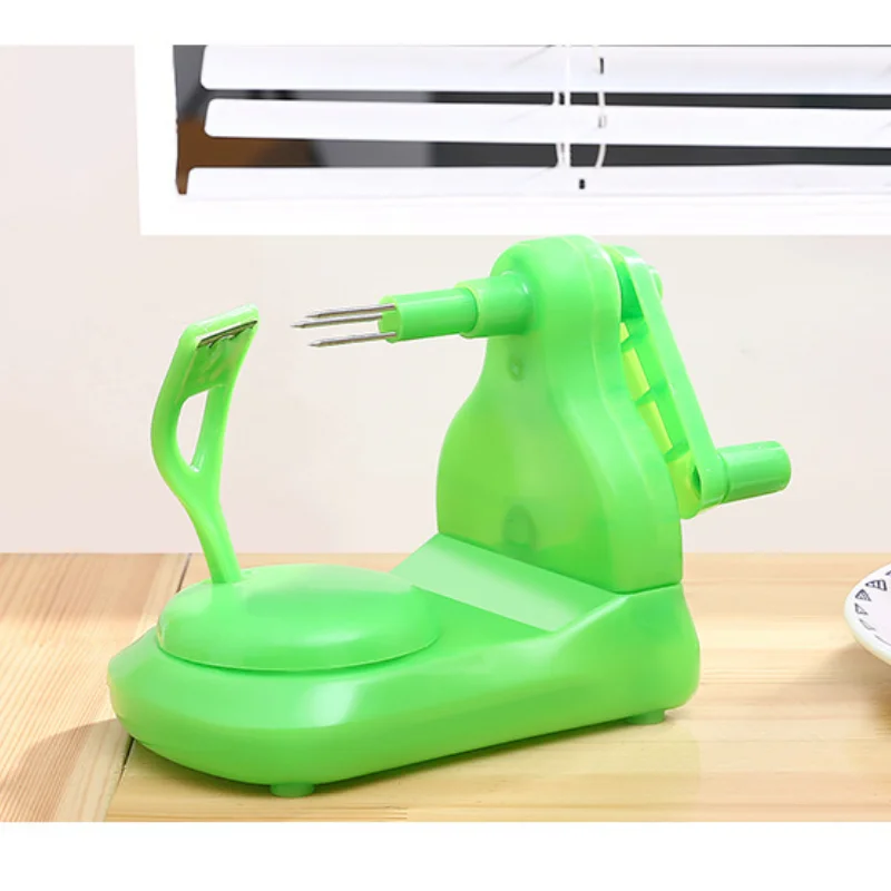 Multi-Function Hand-Cranked Apple Peeling Machine Portable Cutting Fruit Tools Kitchen Tool Supplies |