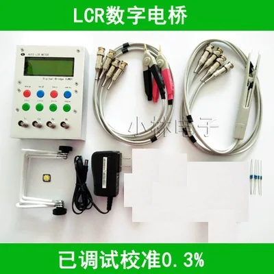 

Тестер цифрового моста XJW01 ESR Kit