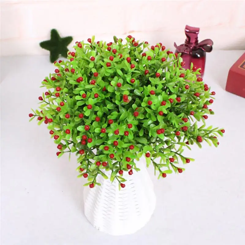 Праздничное украшение миланские искусственные цветы украшения для дома