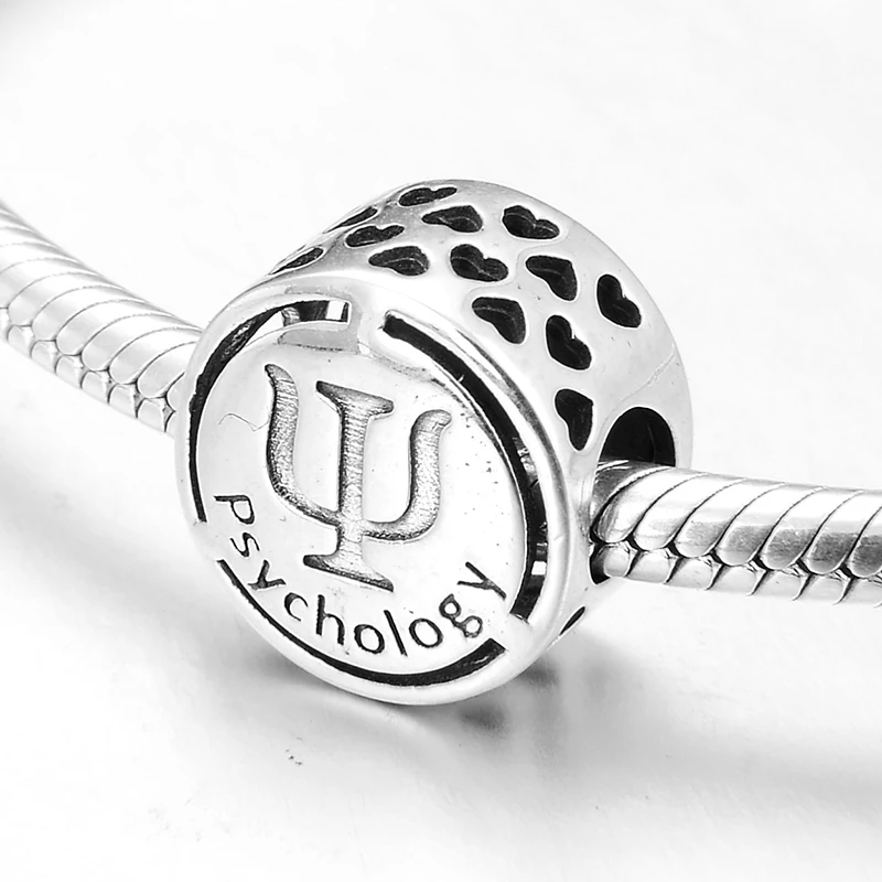 New Fashion 925 Sterling Silver Twelve job occupation Accessories beads Fit Original European Charm Bracelet Jewelry making | Украшения и