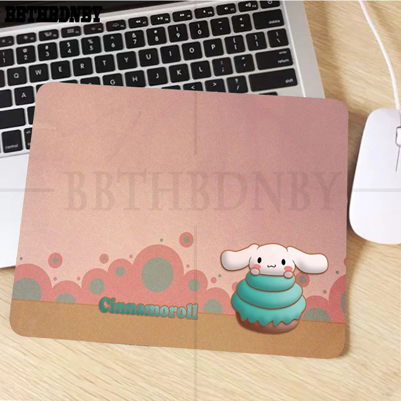 

BBTHBDNBY Boy Gift Pad Korea INS Cute Cinnamoroll My Melody Laptop Computer Mousepad Top Selling Wholesale Gaming Pad mouse
