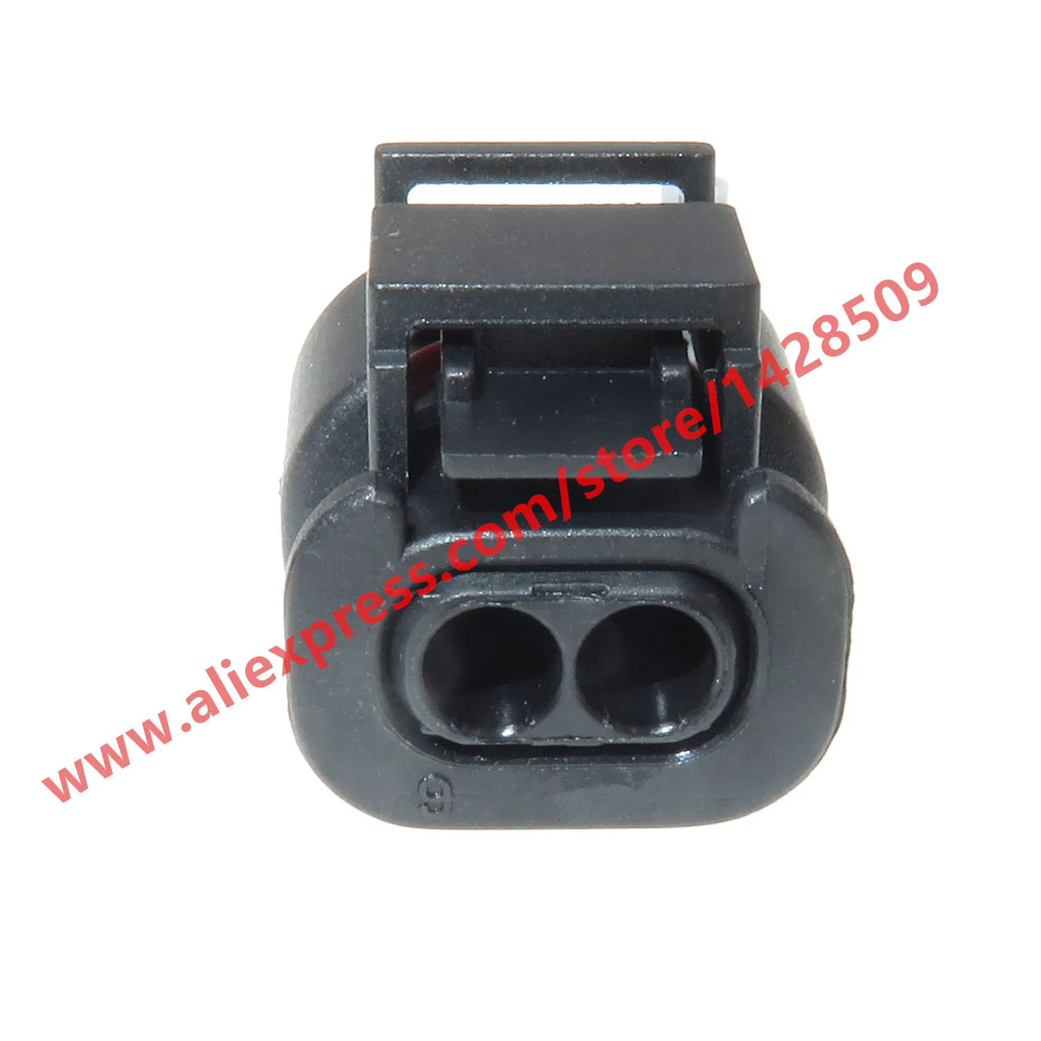 5 комплектов 2 контакта штепсельная Вилка для электромагнитного клапана