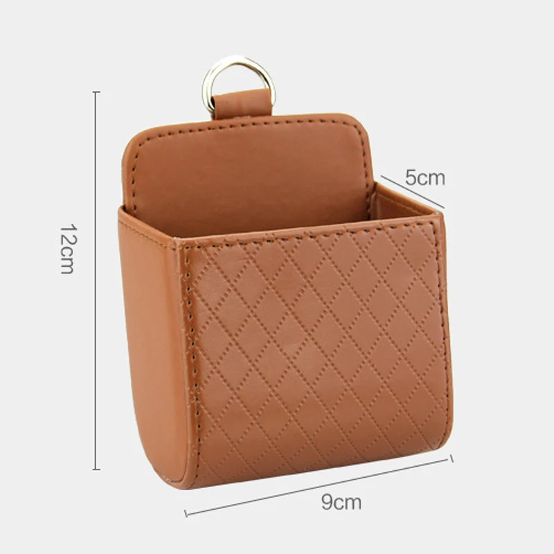 Автомобильная сумка для хранения устанавливаемое на вентиляционное отверстие в