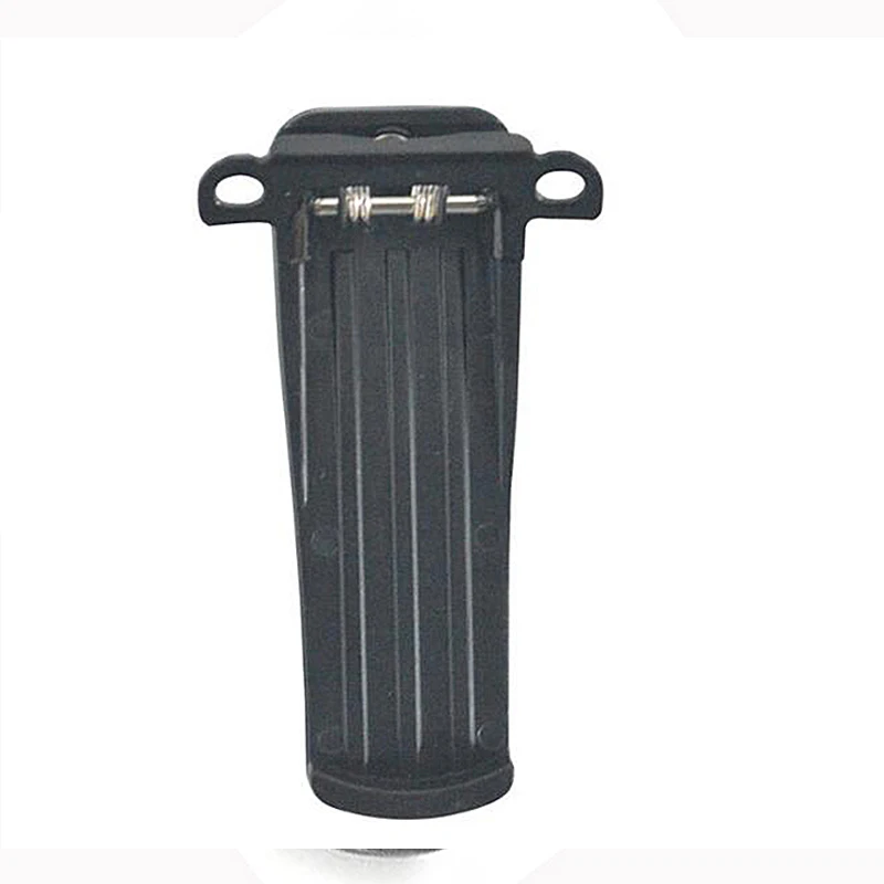 

10pcs clamps Original for Baofeng Bf 888s Belt Clip For BF-666S BF-888S uv-b5 b6 6r Retevis H-777 Radio Walkie Talkie Accessorie