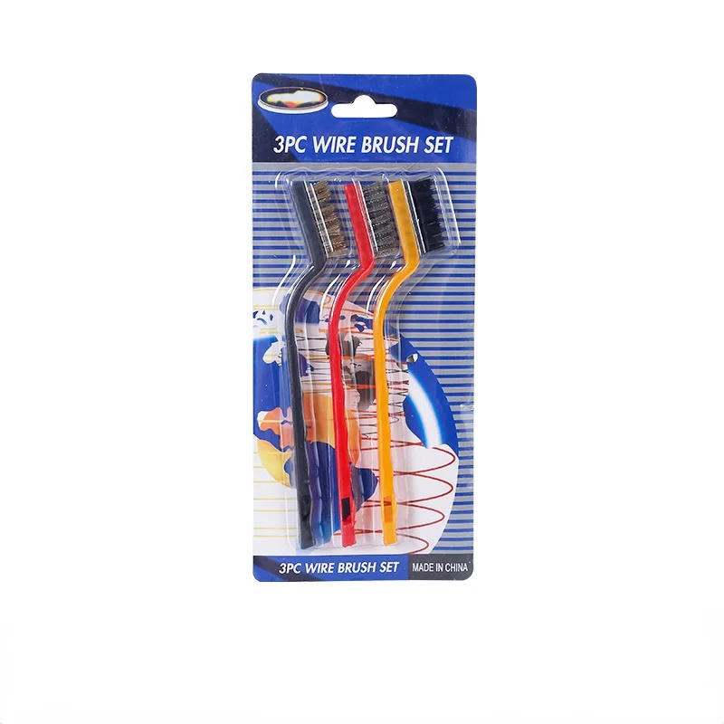 3 шт. щетка для очистки газовой плиты из медной проволоки | Дом и сад
