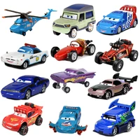 disney pixar cars 3 red fire truck rescue car the king jackson storm mater 155 diecast metal alloy model christmas gift boys