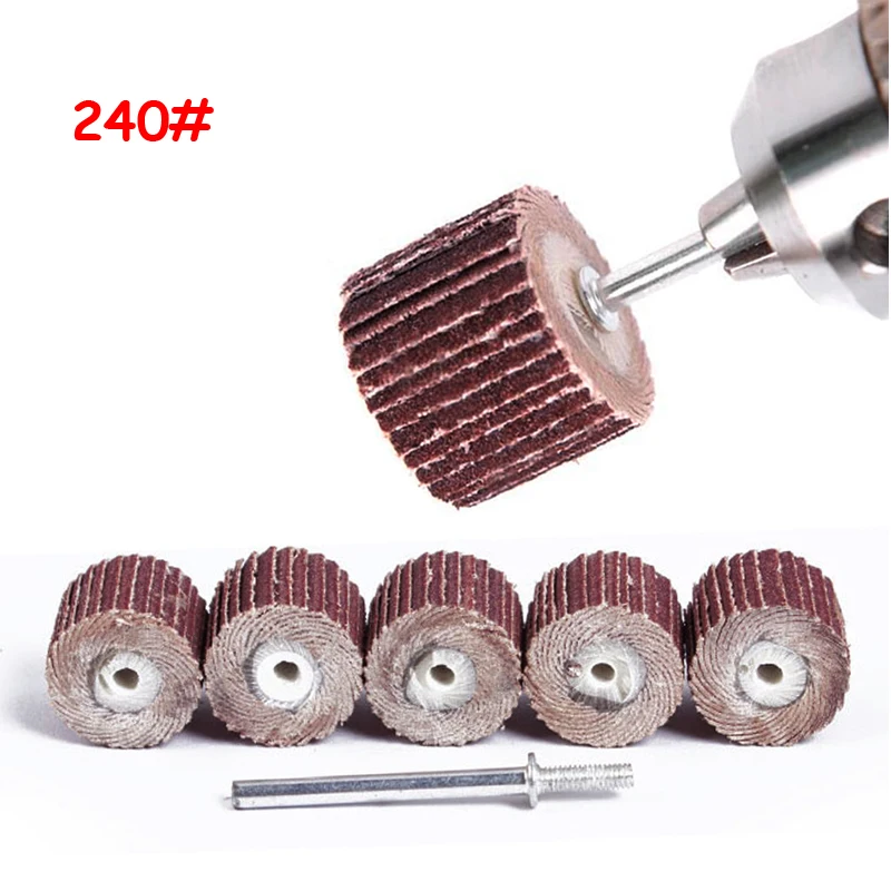 Шлифовальный диск Dremel 240 Грит 10 x 10x 3 мм аксессуары для шлифовки | Инструменты