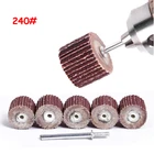 Шлифовальный диск Dremel, 240 Грит, 10 x 10x 3 мм, аксессуары для шлифовки