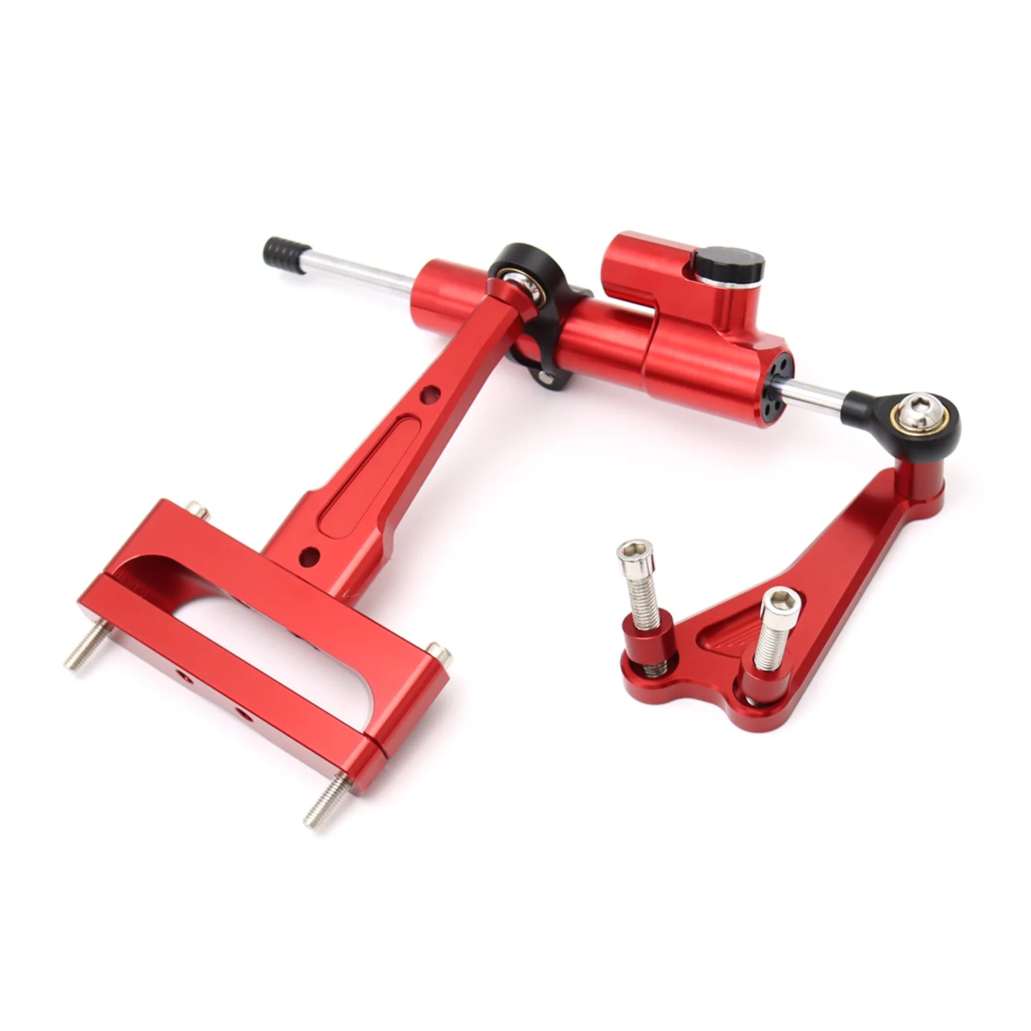 Fit For HONDA CB150R CB250R CB 250R 300R CB300R 2018-2020 Adjustable Motorcycles Steering Stabilize Damper Bracket Mount Kit | Автомобили