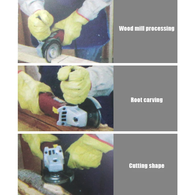 Диск шлифовальный цепной для угловой пилы 102 мм/4 дюйма | Инструменты