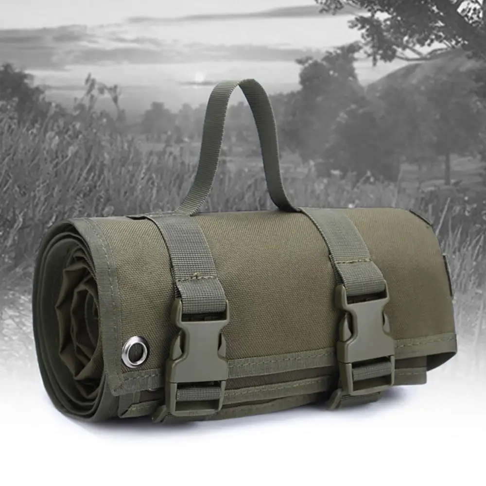 80%HOTOutdoor Non-slip Shooting Training Mat Double-sided Waterproof Multi-Function Floor Mat Tactical For Shooting Mat