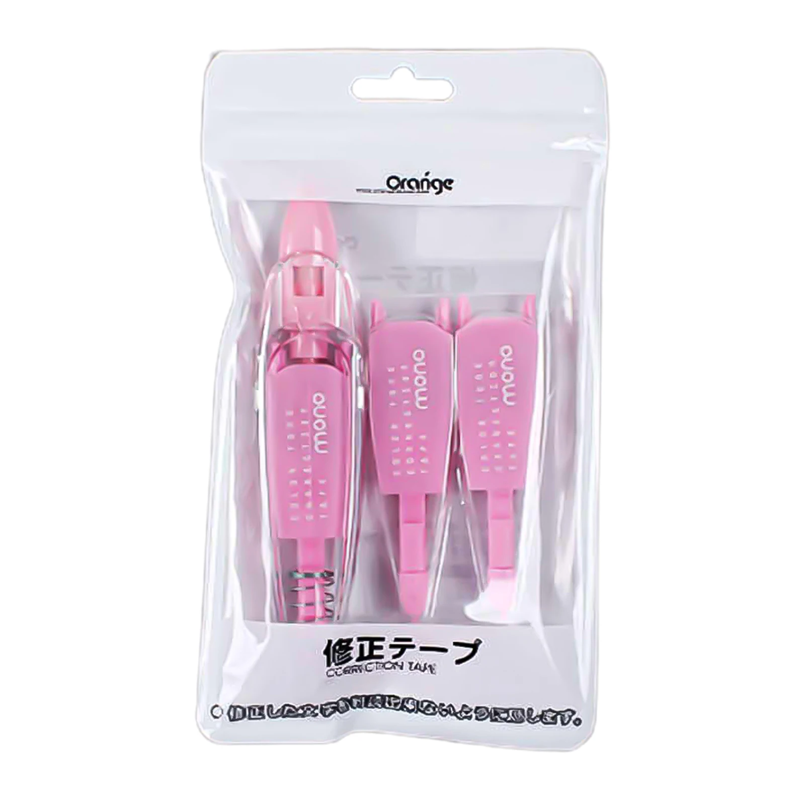 

1pcs 2 Replacement Core Smoothly Quick Dry High-Quality Tape Applicator Correction Tape Replaced Easily After Use Up Easy To Use