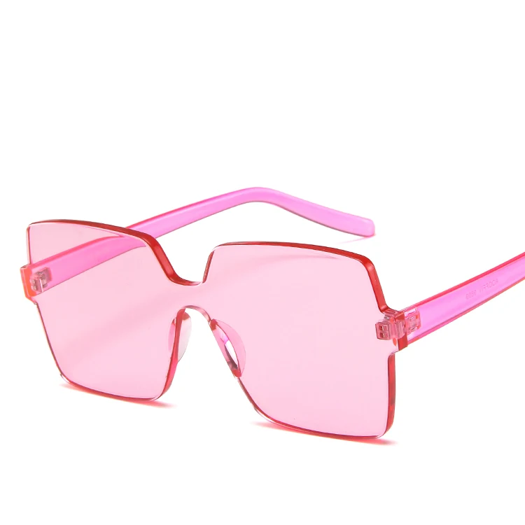 Дешевые поляризованные большие солнцезащитные очки для женщин дизайнерские