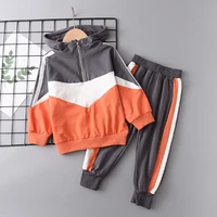 kids boys clothes toddler boy clothes two piece sports suit child tracksuit clothing for boys winter clothing for babies outfits