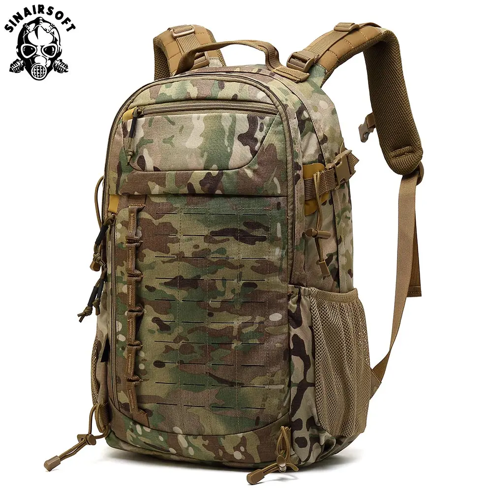 500D Cordura уличные военные рюкзаки нейлон 30L водонепроницаемый тактический рюкзак