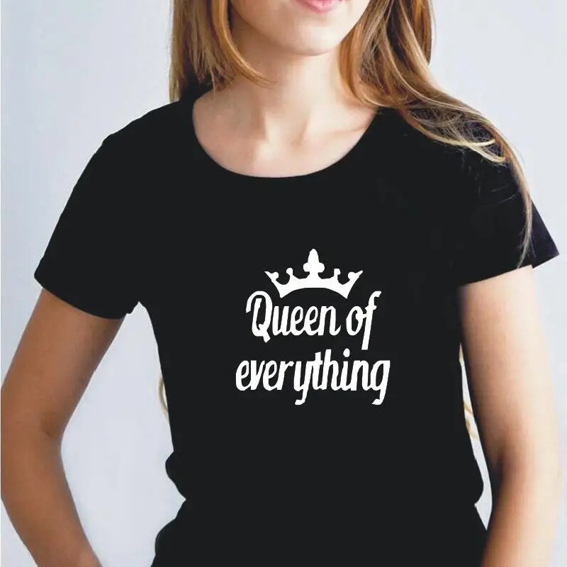 

Новая футболка с коротким рукавом, женские топы, женские футболки, летние модные свободные платья размера плюс уличные забавная футболка ...