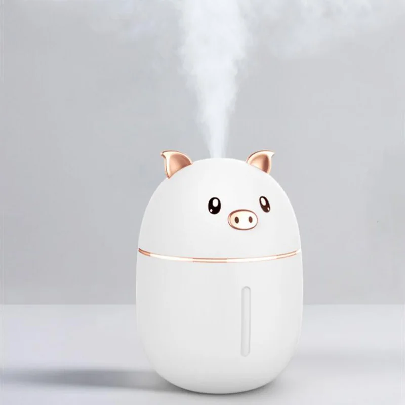 350mlair увлажнитель USB Luftbefeuchter Kalter Nebel Mini Luftbefeuchter 30 Minuten Zuhause автоматический диффузор эфирного масла