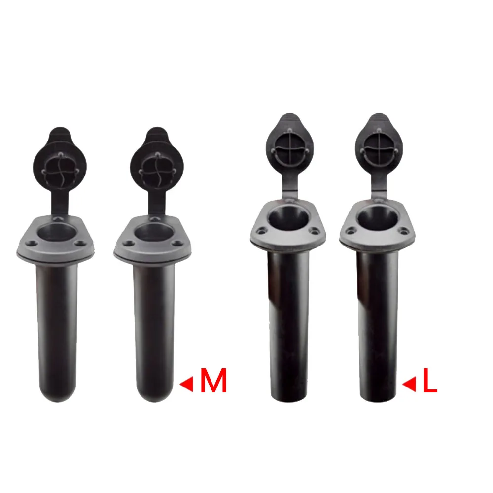 

Holder Fishing Rod Holder Bracket Flush Mount For Kayak Pole Lightweight