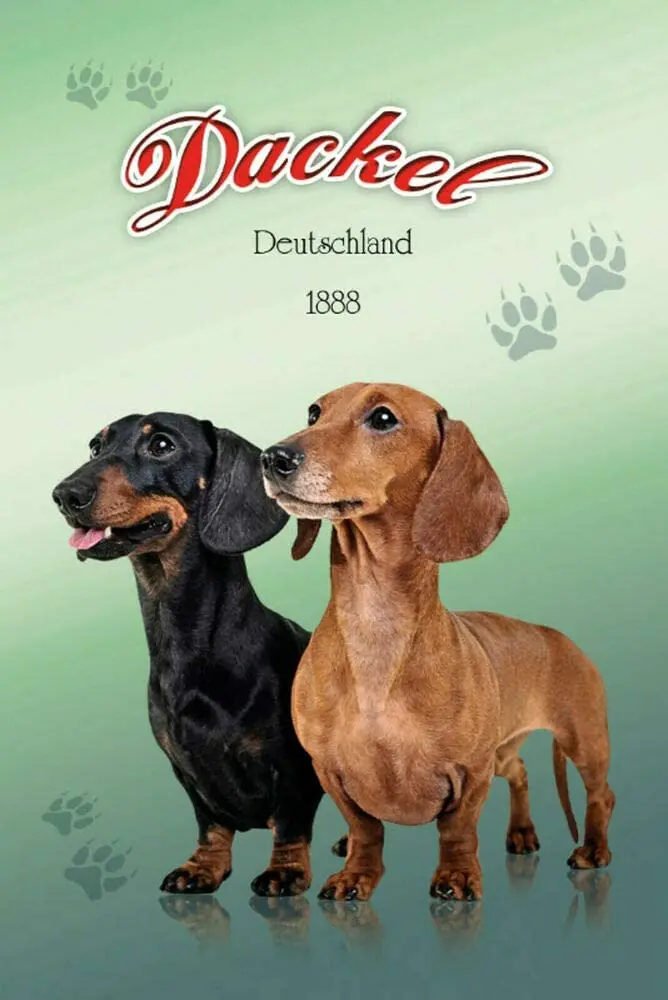 

Dachshund Retro Vintage Tin Sign Bar Cafe Art Bar Decoration Living Room Bedroom Office Decoration 20X30 cm farmhouse decor